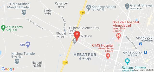 SAL INSTITUTE OF TECHNOLOGY & ENGINEERING RESEARCH, Science City Circle, Sola, Bhadaj, Gujarat, India
