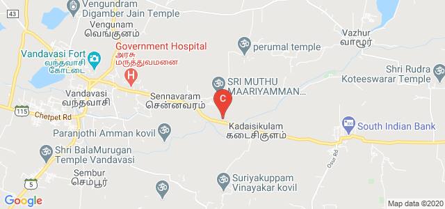 S.R.I Engineering College, State Highway 115, Tamil Nadu, India