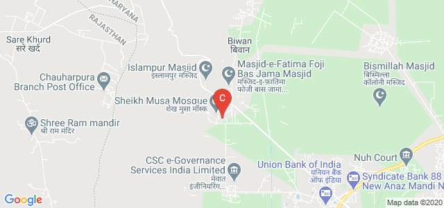 Mewat Engineering College, Mewat, Haryana, India