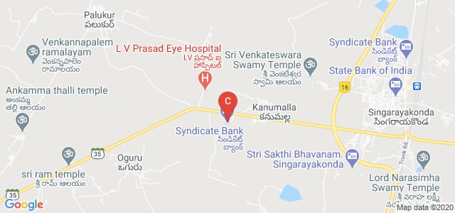 Malineni Lakshmaiah Engineering College, Kanumalla, Andhra Pradesh, India
