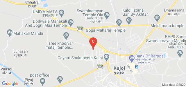 Kalol Institute of Technology & Research Centre, Pratap Pura Village, Kalol, Gujarat, India