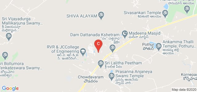 Kallam Haranadhareddy Institute of Technology, National Highway 16, Chowdavaram, Guntur, Andhra Pradesh, India