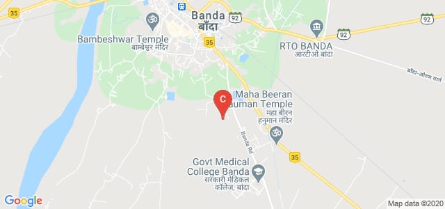 Kali Charan Nigam Institute of Technology (KCNIT), Banda, Shastri Nagar, Banda, Uttar Pradesh, India