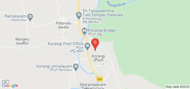 Kakinada Institute Of Engineering And Technology For Women, Korangi, Andhra Pradesh, India
