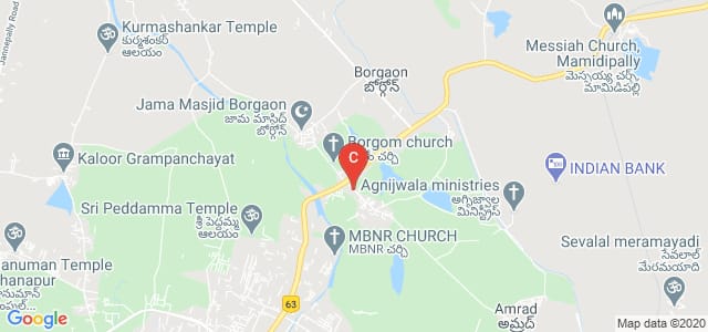 Kakatiya Institute of Technology and Science for Women, Manikbhandar, Nizamabad, Telangana, India