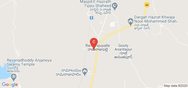 Gates Institute of Technology, Gooty, Andhra Pradesh, India