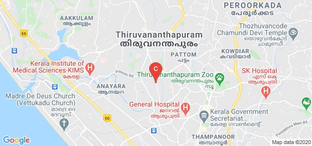 ER&DCI Institute of Technology, Murinjapalam, Thiruvananthapuram, Kerala, India