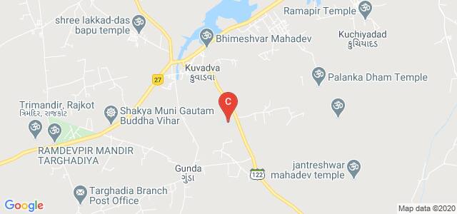 Aarya-veer College of Engineering and Technology, Kuvadava Rd, Rajkot, Gujarat, India