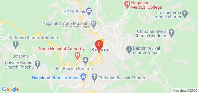 NIELIT KOHIMA MERIEMA, Kohima, Nagaland, India