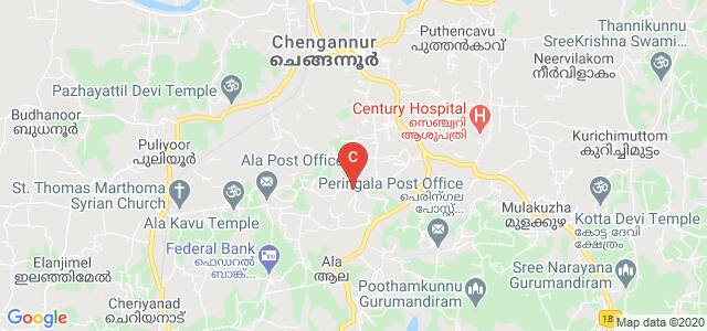 Providence College of Engineering, Alappuzha, Kerala, India