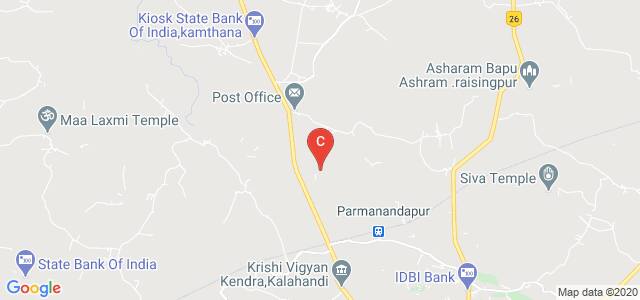 Kalahandi School of Engineering & Technology, Parmanandapur, Odisha, India