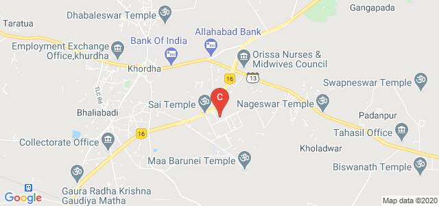 Hi-Tech Institute of Technology, Jagannathpur, Khurdha, Odisha, India