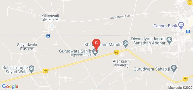 MAIT College, Sri Ganganagar Road, Abohar, Punjab, India
