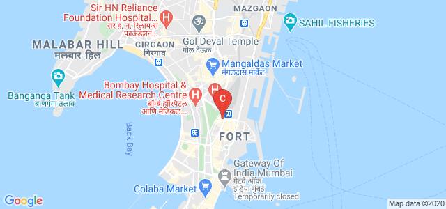 Government Institute of Printing Technology, Azad Maidan, Fort, Mumbai, Maharashtra, India