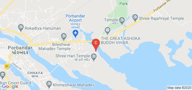 DR. V. R. GODHANIA COLLEGE OF ENGINEERING & TECHNOLOGY, Porbandar, Porbandar, Gujarat, India