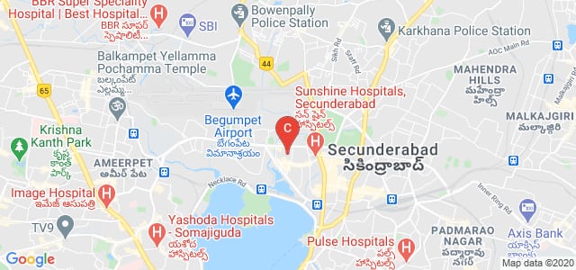 CSI Institute of Technology, School Of Planning And Architecture., Sindhi Colony, Begumpet, Secunderabad, Telangana, India