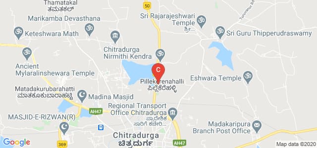 Srs First Grade College, Unnamed Road, Basaveshwar Nagar, Chitradurga, Karnataka, India