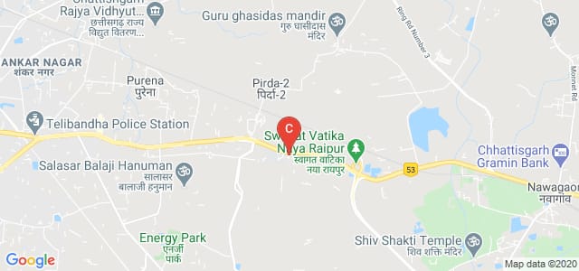 Swami Vivekanand College of Agricultural Engineering and Technology, Bhawanipatna - Raipur Highway, Serikhedi, Jora, Chhattisgarh, India