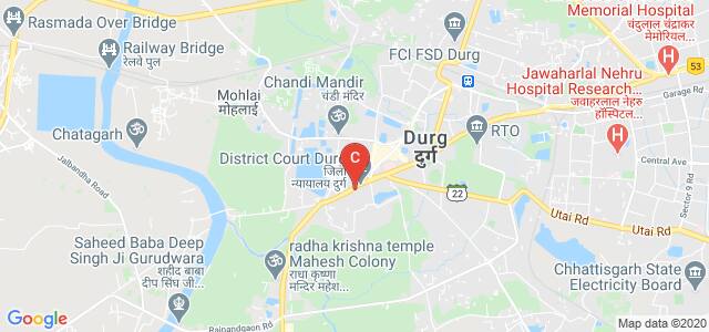 Rungta College of Science & Technology, Mahavir Nagar, Durg, Chhattisgarh, India