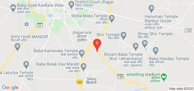 Ch Ranbir Singh State Institute of Engineering and Technology Jhajjar, Silani Panakeso, Haryana, India