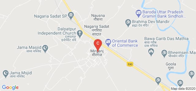 Anubis Degree College, Meerganj, Bareilly, Uttar Pradesh, India