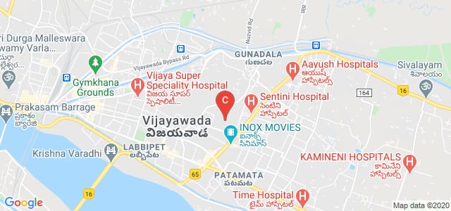 Andhra Loyola Institute of Engineering and Technology, ITI Road, Beside Ramesh Hospital, Jayaprakash Nagar, Vijayawada, Andhra Pradesh, India