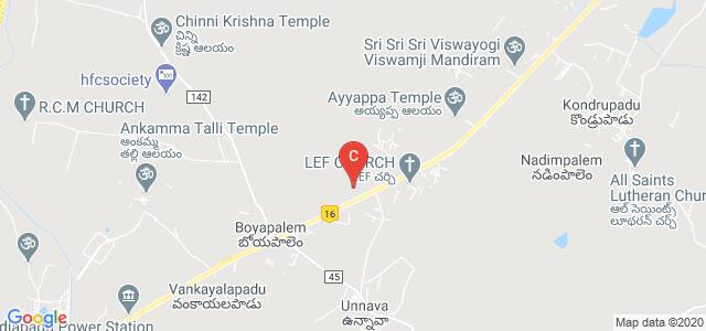 Sri Mittapalli College of Engineering - Guntur, Guntur,, Andhra Pradesh, India