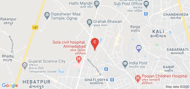 SOCET, Gota, Ahmedabad, Gujarat, India