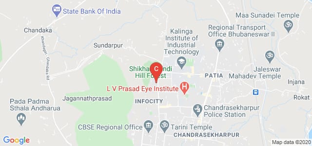 Silicon Institute of Technology, Chandaka Industrial Estate, Infocity, Chandrasekharpur, Bhubaneswar, Odisha, India
