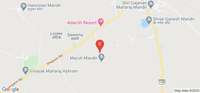 Siddhivinayak Technical Campus, Shegaon, Buldana, Maharashtra, India