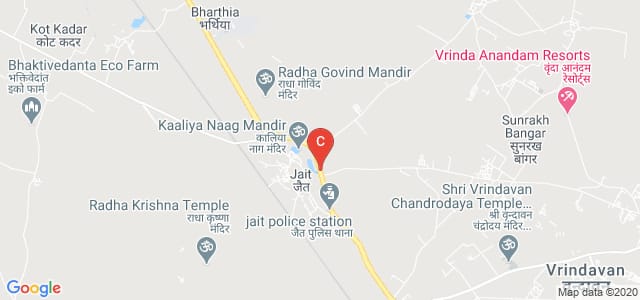 Ishwar Chand Vidya Sagar Institute Of Technology, Akbarpur, Mathura, Mathura, Uttar Pradesh, India
