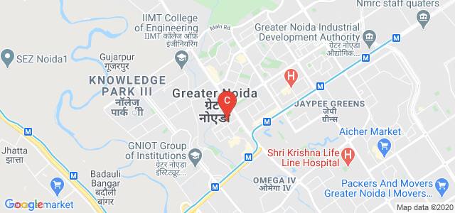 International Maritime Institute, Surajpur Kasna Road, Knowledge Park I, Greater Noida, Uttar Pradesh, India