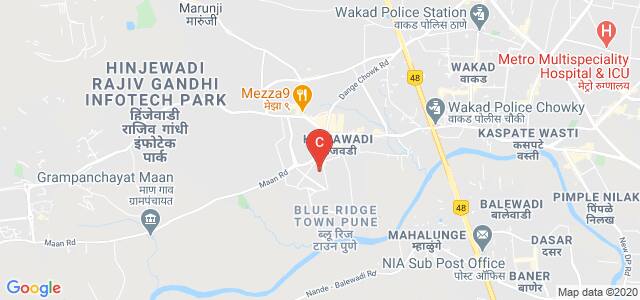International Institute of Information Technology, Phase 1, Hinjewadi Rajiv Gandhi Infotech Park, Hinjawadi, Pune, Maharashtra, India