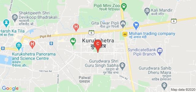 International Institute of Engineering and Technology, Karnal, Kurukshetra, Haryana, India