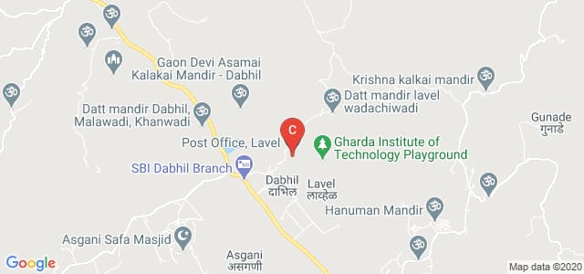 Gharda Institute Of Technology, Lavel, Ratnagiri, Maharashtra, India