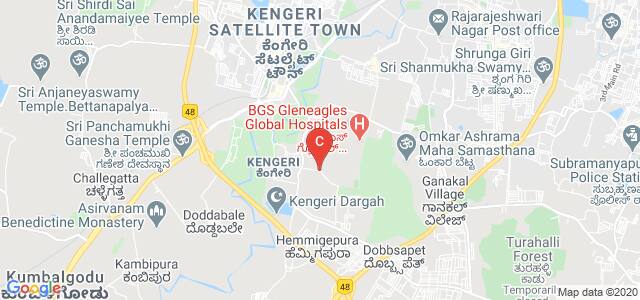 SJB Institute of Technology, Dr.Vishnuvardhan Rd, Kengeri, Bangalore, Karnataka, India