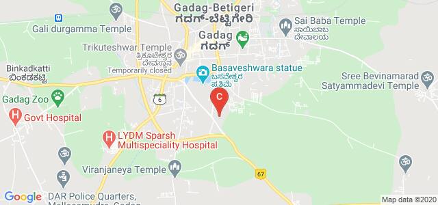 Tontadarya Engineering College, Mundargi Road, Panchal Nagar, Sidha Maheshwar Nagar, Gadag, Karnataka, India