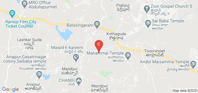 Swathi Institute of Technology & Sciences, Hyderabad, Telangana, India