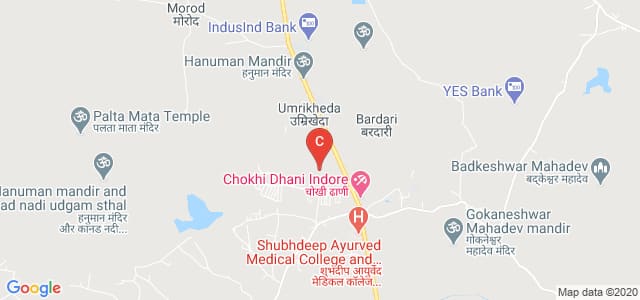 Swami Vivekanand College of Engineering, Indore, Madhya Pradesh, India