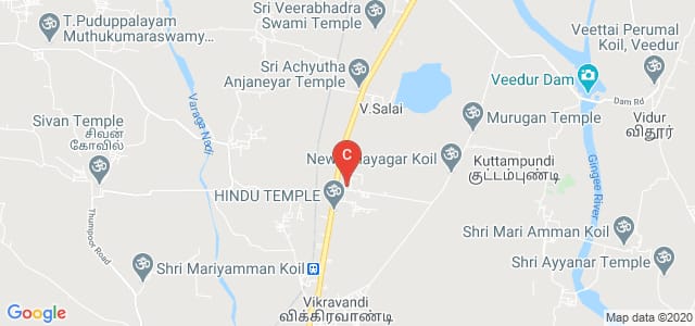 Surya Group of Institutions, Villpuram, Villupuram, Tamil Nadu, India