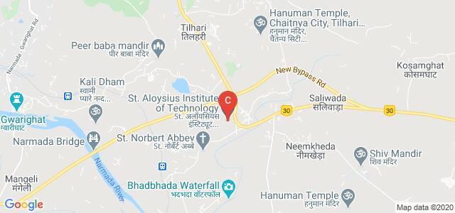 St. Aloysius Institute of Technology, Jabalpur, Madhya Pradesh, India