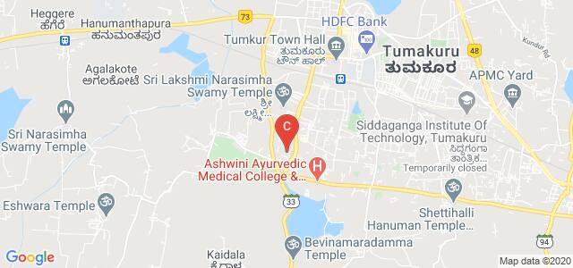 Sri Siddhartha Institute Of Technology, Tumkur-Kunigal Road, Saraswathipuram, Tumakuru, Karnataka, India