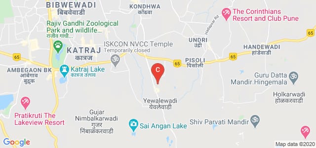 Sinhgad Academy Of Engineering, Kondhwa-Saswad Road, Sinhgad Kondwa, Danny Mehata Nagar, Kondhwa, Pune, Maharashtra, India
