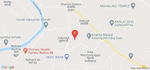 Jaywant College Of Engineering & Management, Sangli, Maharashtra, India
