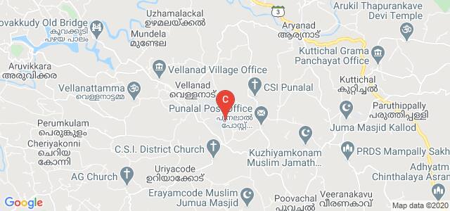 Sarabhai Institute of Science and Technology, Vellanad - Kannampally Rd, Vellanad, Thiruvananthapuram, Kerala, India