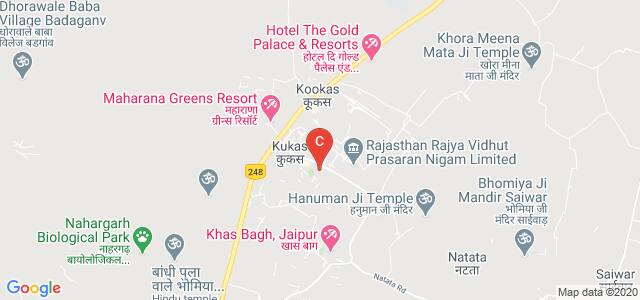 JAIPUR INSTITUTE OF ENGINEERING AND TECHNOLOGY, KUKAS, Kukas, Jaipur, Rajasthan, India