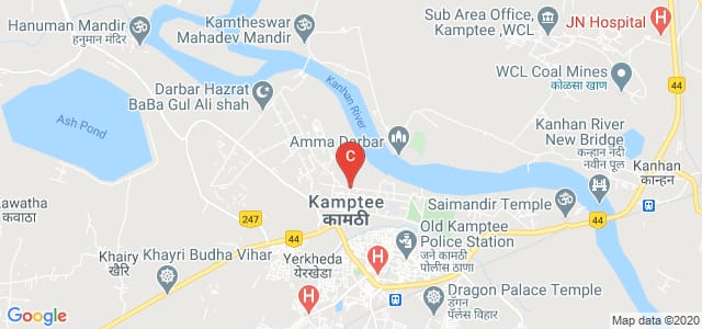 Kamptee, Nagpur, Maharashtra, India
