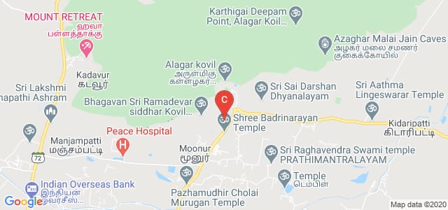 CR Engineering College, Madurai, Tamil Nadu, India