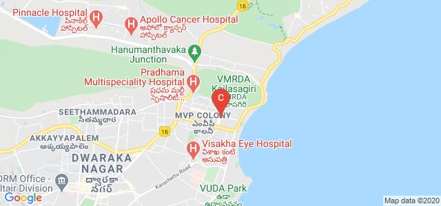 Damodaram Sanjivayya National Law University, NYAYAPRASTHA, Sabbavaram, Visakhapatnam, Andhra Pradesh, India