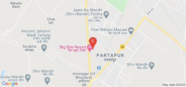Dewan V.S Institute of Management, Meerut, Partapur, Jharli, Uttar Pradesh, India